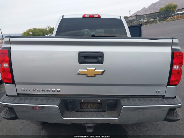 3GCUKREC1JG466116 Chevrolet Silverado 1500 1lt
