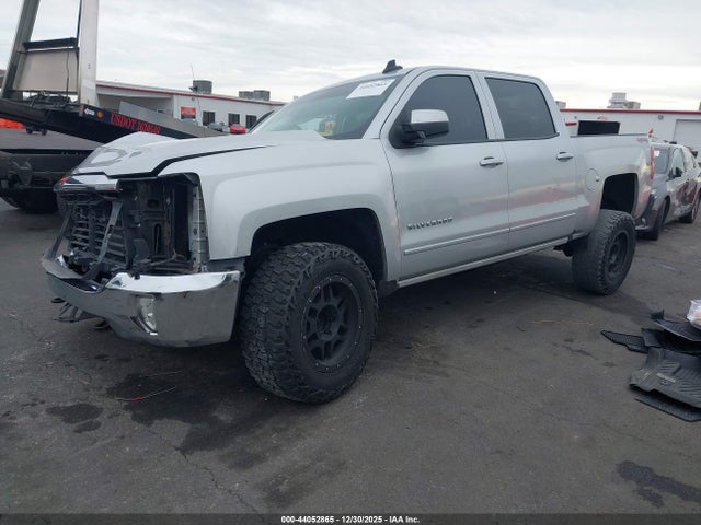3GCUKREC1JG466116 Chevrolet Silverado 1500 1lt