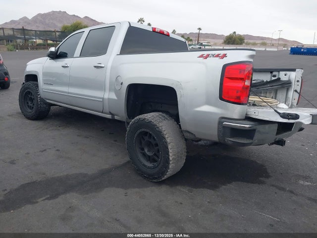 3GCUKREC1JG466116 Chevrolet Silverado 1500 1lt