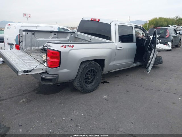 3GCUKREC1JG466116 Chevrolet Silverado 1500 1lt