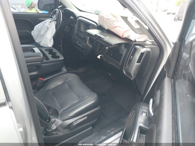 3GCUKREC1JG466116 Chevrolet Silverado 1500 1lt