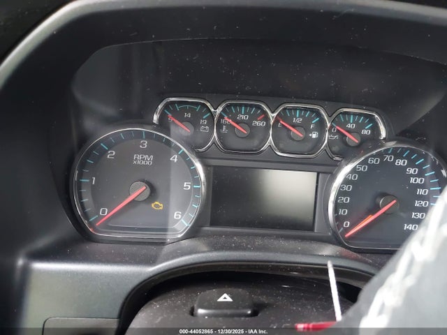 3GCUKREC1JG466116 Chevrolet Silverado 1500 1lt