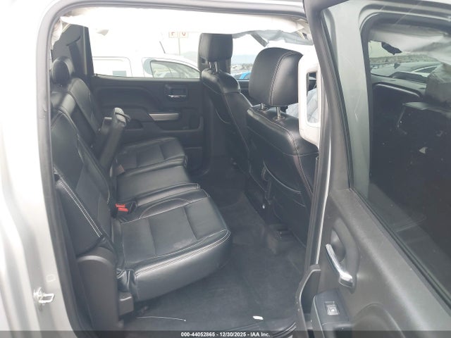 3GCUKREC1JG466116 Chevrolet Silverado 1500 1lt
