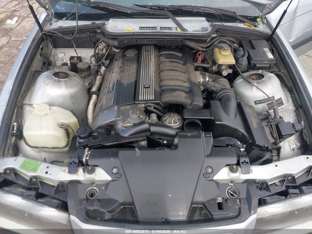 1995 BMW M3 WBSBF0322SEN90012 Photo 9