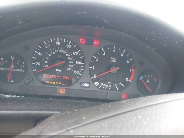 1995 BMW M3 WBSBF0322SEN90012 Photo 6