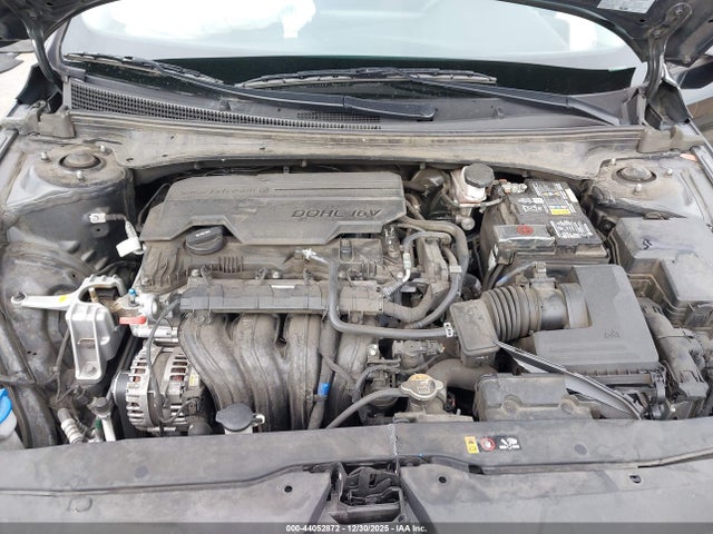 Hyundai ELANTRA SEL 2022 5NPLM4AG9NH070708 Image 10