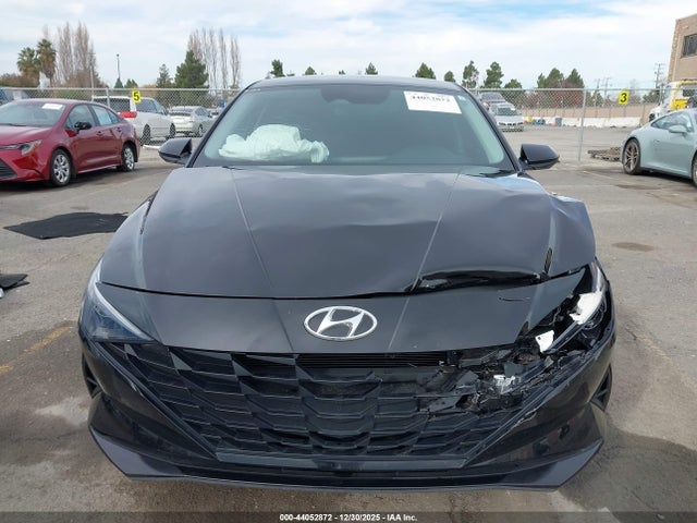 Hyundai ELANTRA SEL 2022 5NPLM4AG9NH070708 Image 12