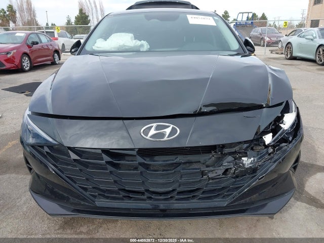 Hyundai ELANTRA SEL 2022 5NPLM4AG9NH070708 Image 6