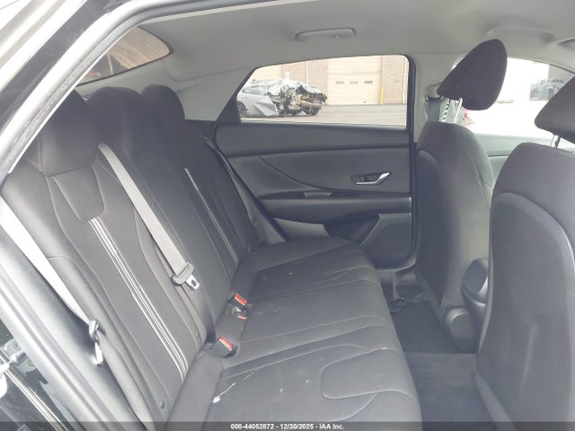 Hyundai ELANTRA SEL 2022 5NPLM4AG9NH070708 Image 8
