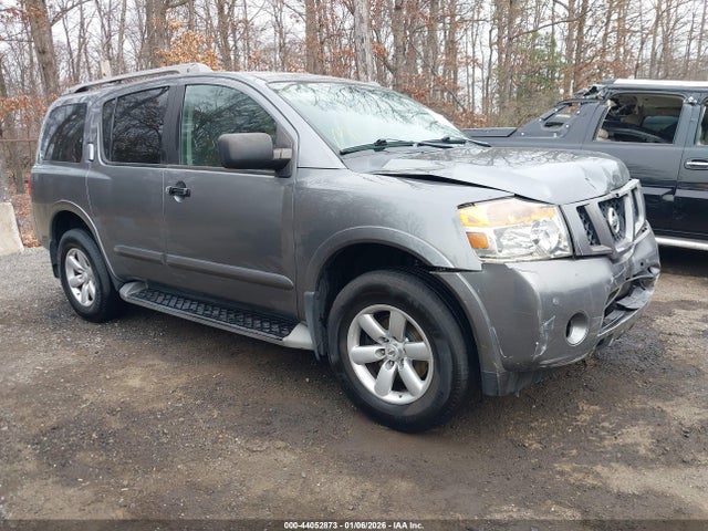 2015 NISSAN ARMADA 5N1AA0NC8FN612670