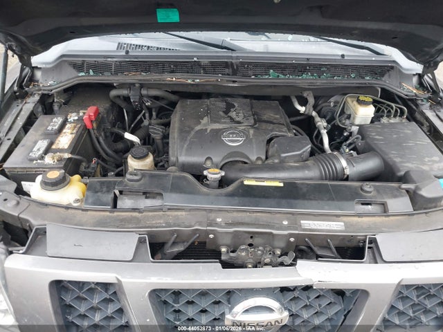 2015 NISSAN ARMADA 5N1AA0NC8FN612670 Photo 9