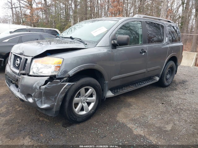 2015 NISSAN ARMADA 5N1AA0NC8FN612670 Photo 1
