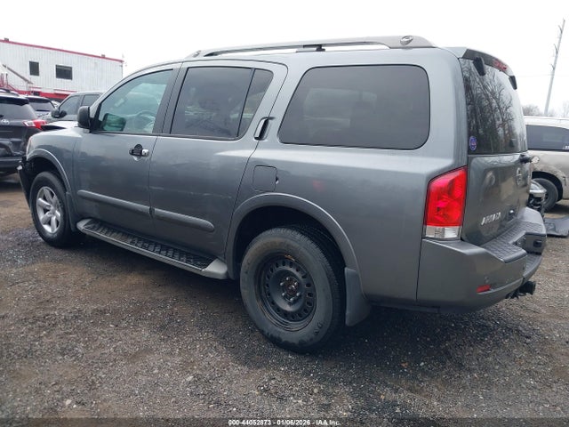 2015 NISSAN ARMADA 5N1AA0NC8FN612670 Photo 2
