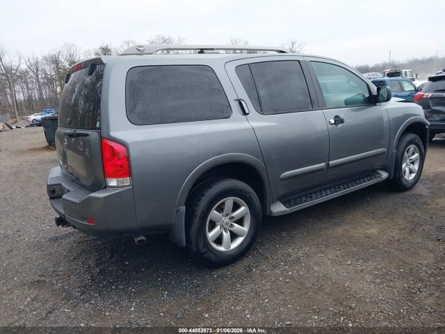 2015 NISSAN ARMADA 5N1AA0NC8FN612670 Photo 3