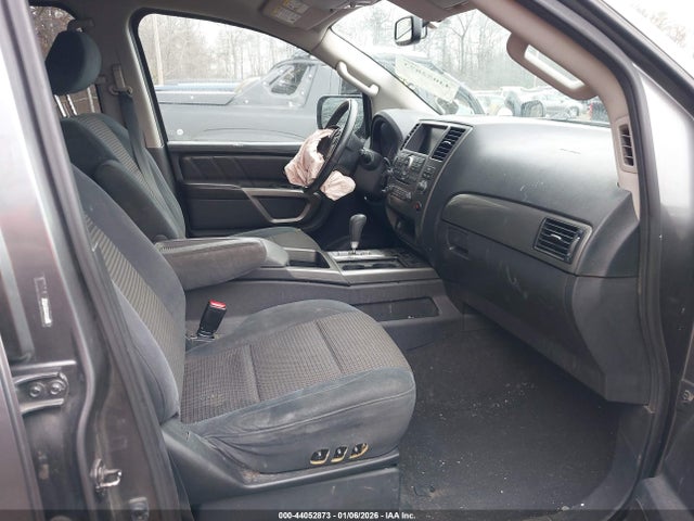 2015 NISSAN ARMADA 5N1AA0NC8FN612670 Photo 4