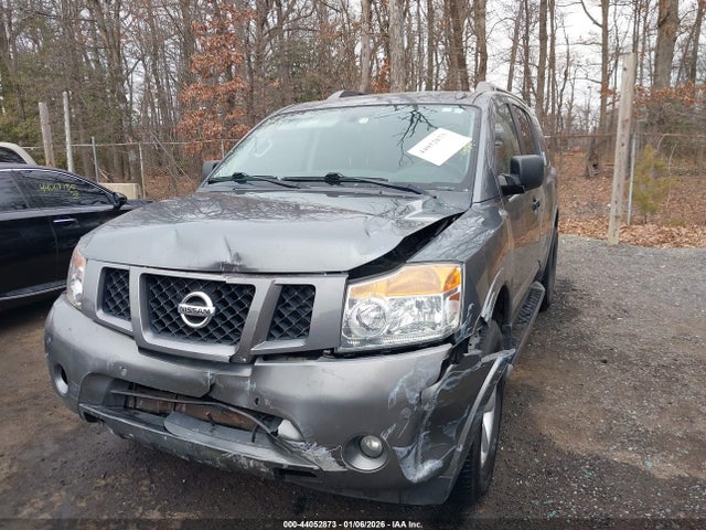 2015 NISSAN ARMADA 5N1AA0NC8FN612670 Photo 5