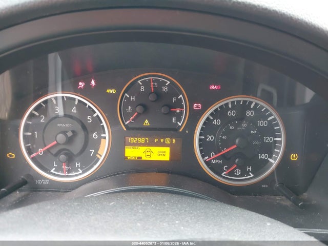 2015 NISSAN ARMADA 5N1AA0NC8FN612670 Photo 6