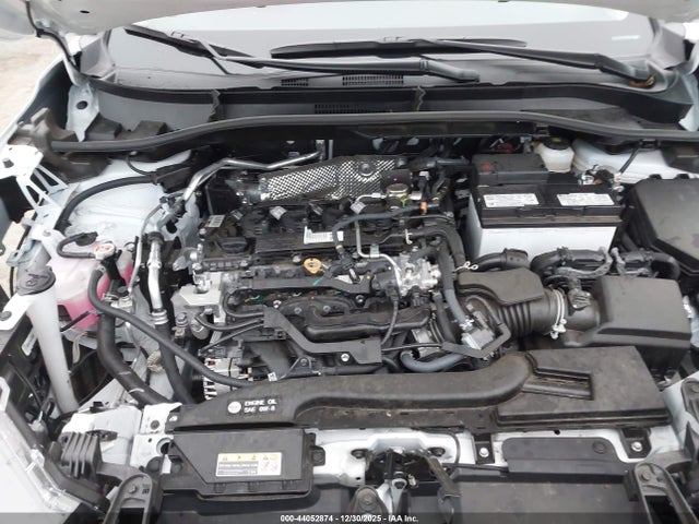Toyota Corolla Cross Le 2025 7MUCAABG8SV132357 Image 10