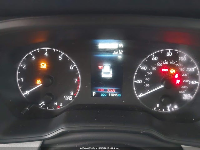 Toyota Corolla Cross Le 2025 7MUCAABG8SV132357 Image 15