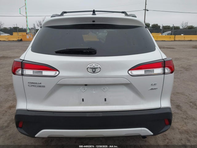 Toyota Corolla Cross Le 2025 7MUCAABG8SV132357 Image 16