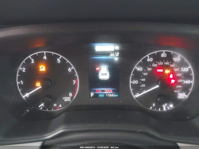 Toyota Corolla Cross Le 2025 7MUCAABG8SV132357 Image 7