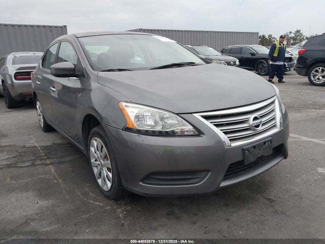 Nissan Sentra Fe+ S/s/sl/sr/sv 2015 3N1AB7AP0FL655535 main image