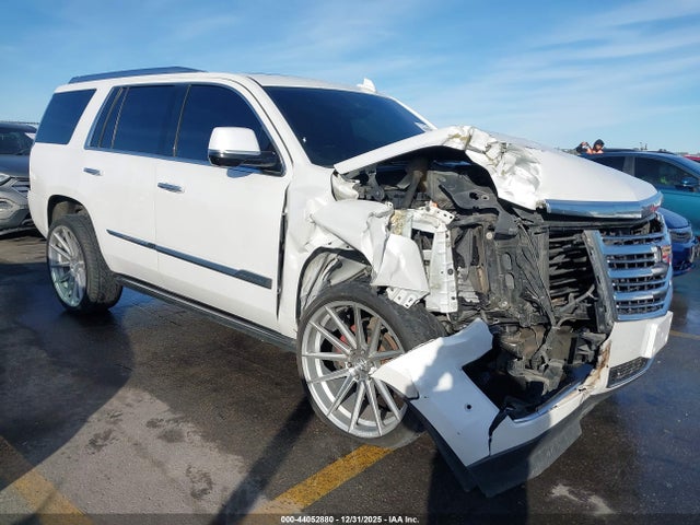 2018 CADILLAC ESCALADE 1GYS3DKJ7JR145492