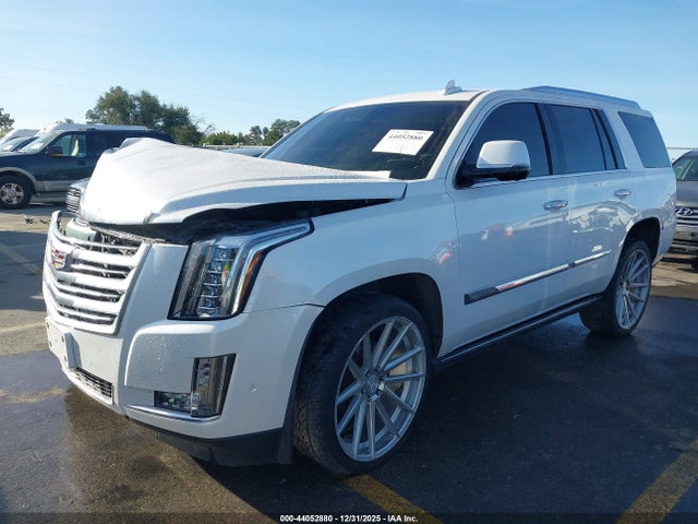 2018 CADILLAC ESCALADE 1GYS3DKJ7JR145492 Photo 1