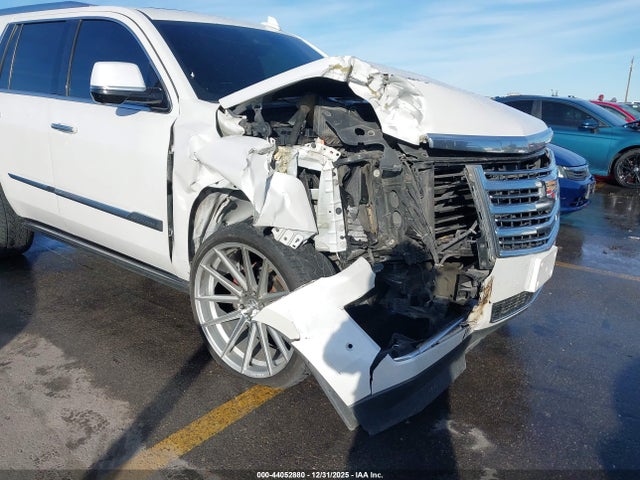 2018 CADILLAC ESCALADE 1GYS3DKJ7JR145492 Photo 5