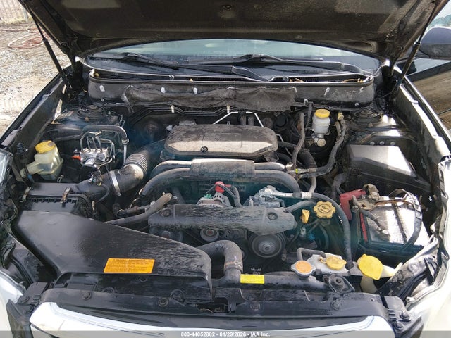 Продаж на аукціоні авто 2011 Subaru Outback 2.5i Limited, vin: 4S4BRBKC5B3443680, номер лоту: 44052882