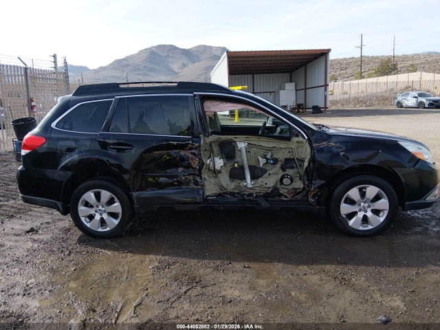 Продаж на аукціоні авто 2011 Subaru Outback 2.5i Limited, vin: 4S4BRBKC5B3443680, номер лоту: 44052882