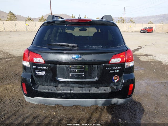 Продаж на аукціоні авто 2011 Subaru Outback 2.5i Limited, vin: 4S4BRBKC5B3443680, номер лоту: 44052882