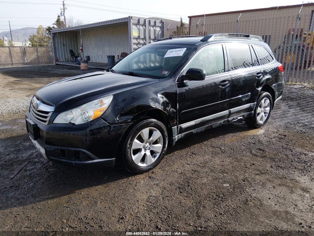 Продаж на аукціоні авто 2011 Subaru Outback 2.5i Limited, vin: 4S4BRBKC5B3443680, номер лоту: 44052882