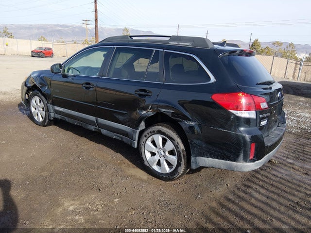 Продаж на аукціоні авто 2011 Subaru Outback 2.5i Limited, vin: 4S4BRBKC5B3443680, номер лоту: 44052882