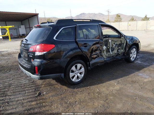 Продаж на аукціоні авто 2011 Subaru Outback 2.5i Limited, vin: 4S4BRBKC5B3443680, номер лоту: 44052882