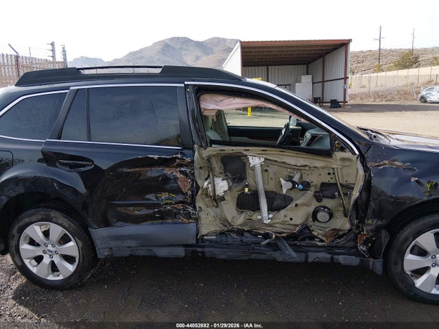 Продаж на аукціоні авто 2011 Subaru Outback 2.5i Limited, vin: 4S4BRBKC5B3443680, номер лоту: 44052882