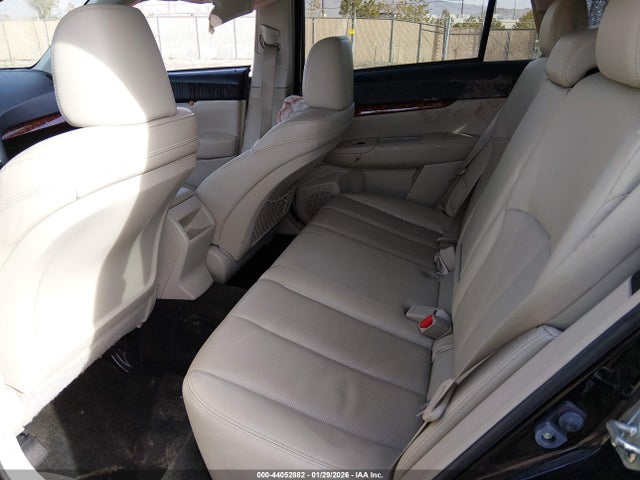 Продаж на аукціоні авто 2011 Subaru Outback 2.5i Limited, vin: 4S4BRBKC5B3443680, номер лоту: 44052882