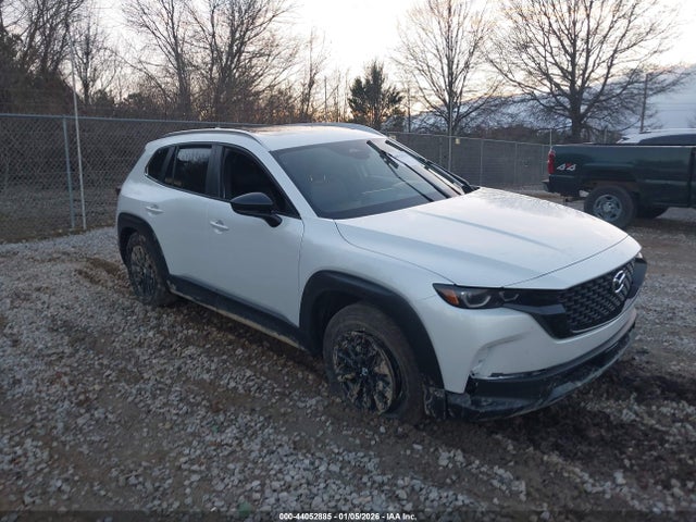 44052885 :رقم المزاد ، 7MMVABDM8SN379217 vin ، 2025 Mazda Cx-50 2.5 S Premium Package مزاد بيع