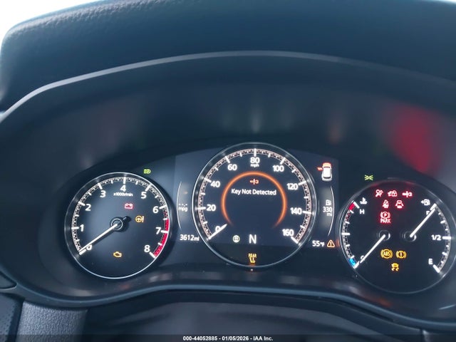 Aukcja sprzedaży 2025 Mazda Cx-50 2.5 S Premium Package, vin: 7MMVABDM8SN379217, numer aukcji: 44052885