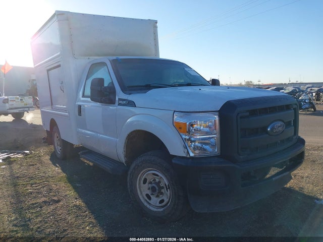 Ford F-250 Xl 2016 1FDBF2B63GED17557 main image