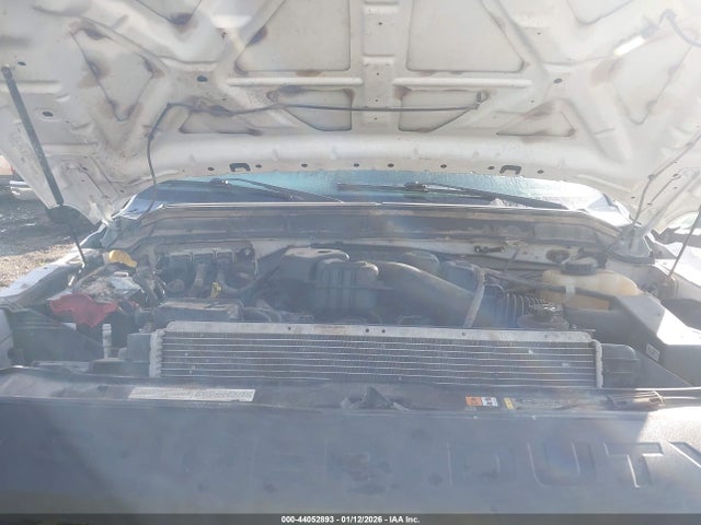 Ford F-250 Xl 2016 1FDBF2B63GED17557 Image 10