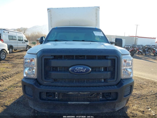 Ford F-250 Xl 2016 1FDBF2B63GED17557 Image 12