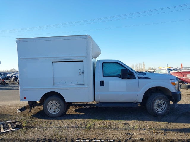 Ford F-250 Xl 2016 1FDBF2B63GED17557 Image 13