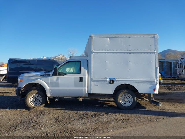 Ford F-250 Xl 2016 1FDBF2B63GED17557 Image 14