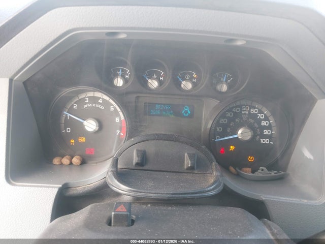 Ford F-250 Xl 2016 1FDBF2B63GED17557 Image 15
