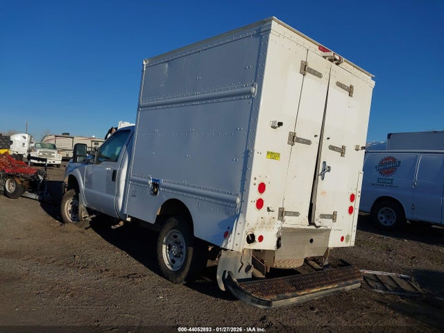 Ford F-250 Xl 2016 1FDBF2B63GED17557 Image 3