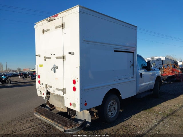Ford F-250 Xl 2016 1FDBF2B63GED17557 Image 4