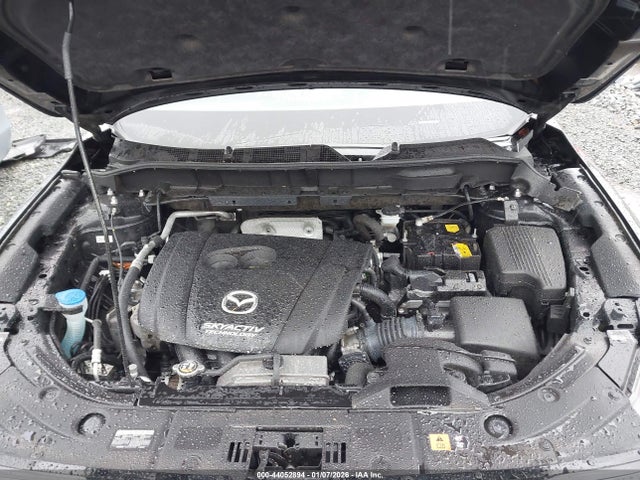 Mazda Cx-5 Touring 2017 JM3KFBCL2H0105554 Image 10