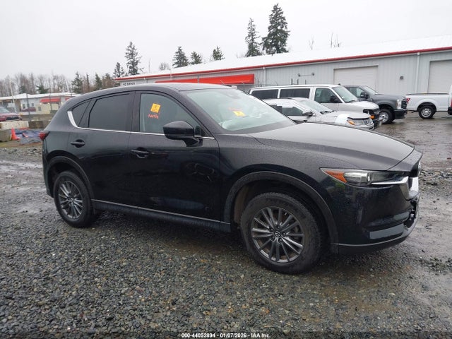 Mazda Cx-5 Touring 2017 JM3KFBCL2H0105554 Image 13