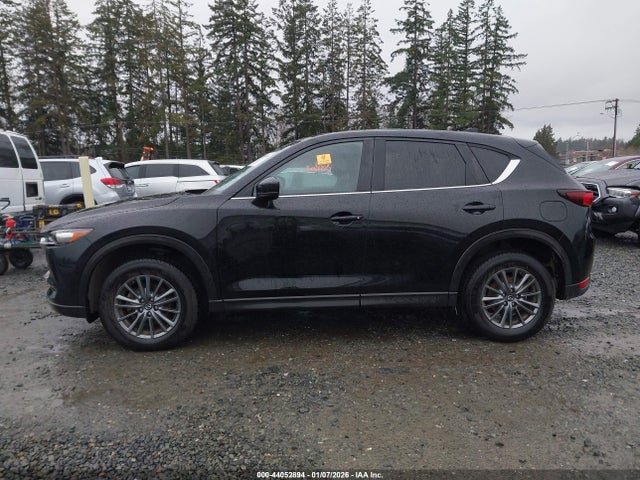 Mazda Cx-5 Touring 2017 JM3KFBCL2H0105554 Image 14